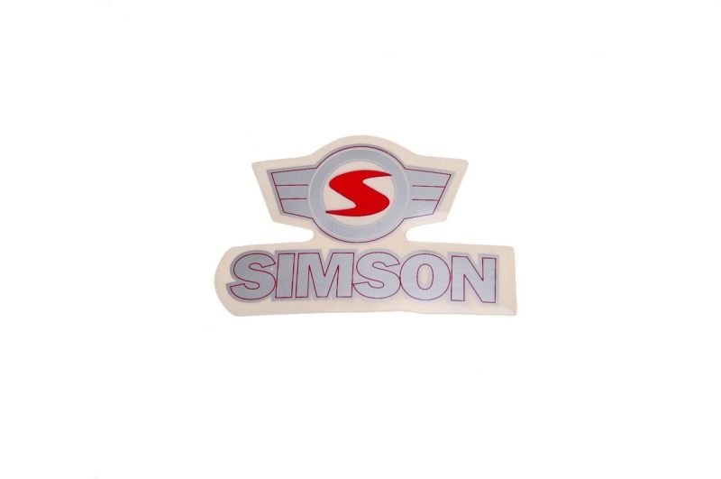 Samolepka Simson