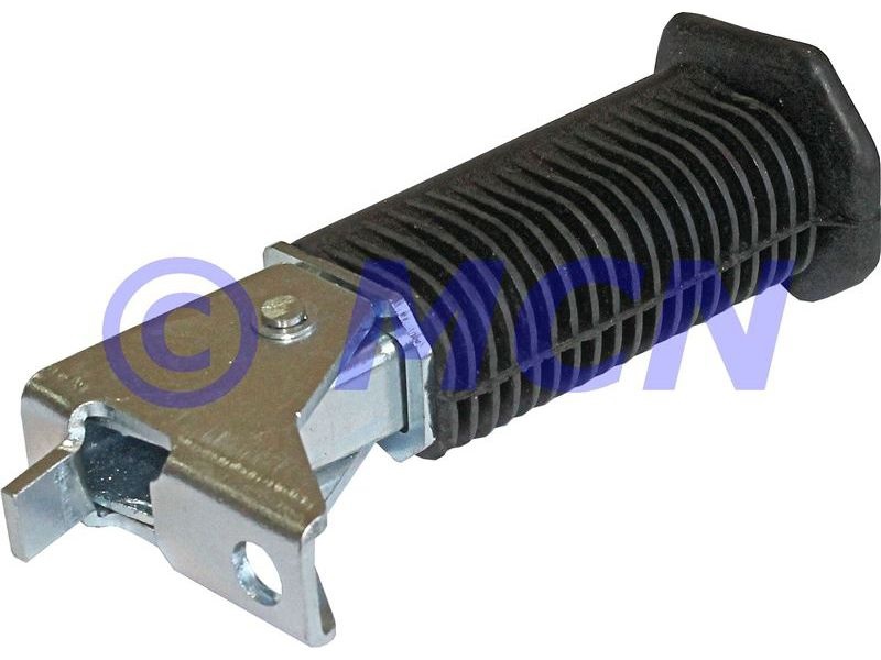 Stupačka spolujezdce Jawa 50