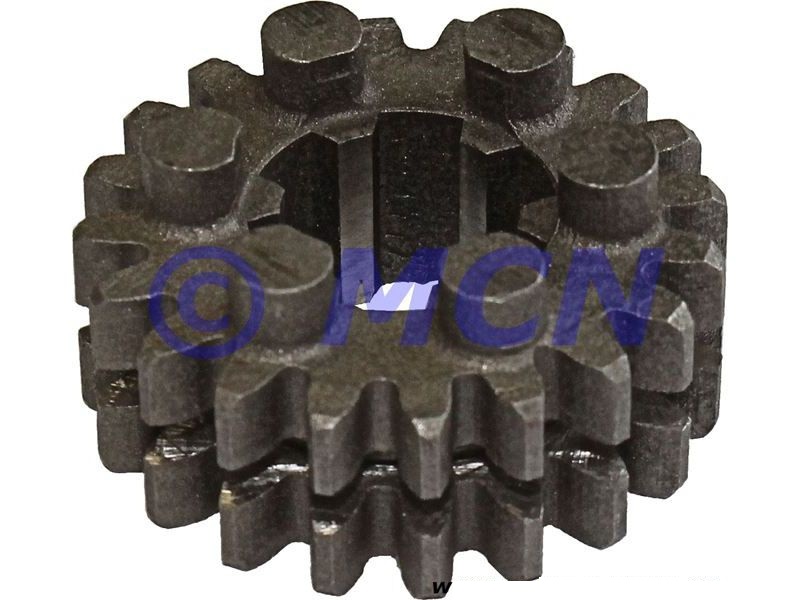 Ozubené kolečko převodovky Jawa 50 20z