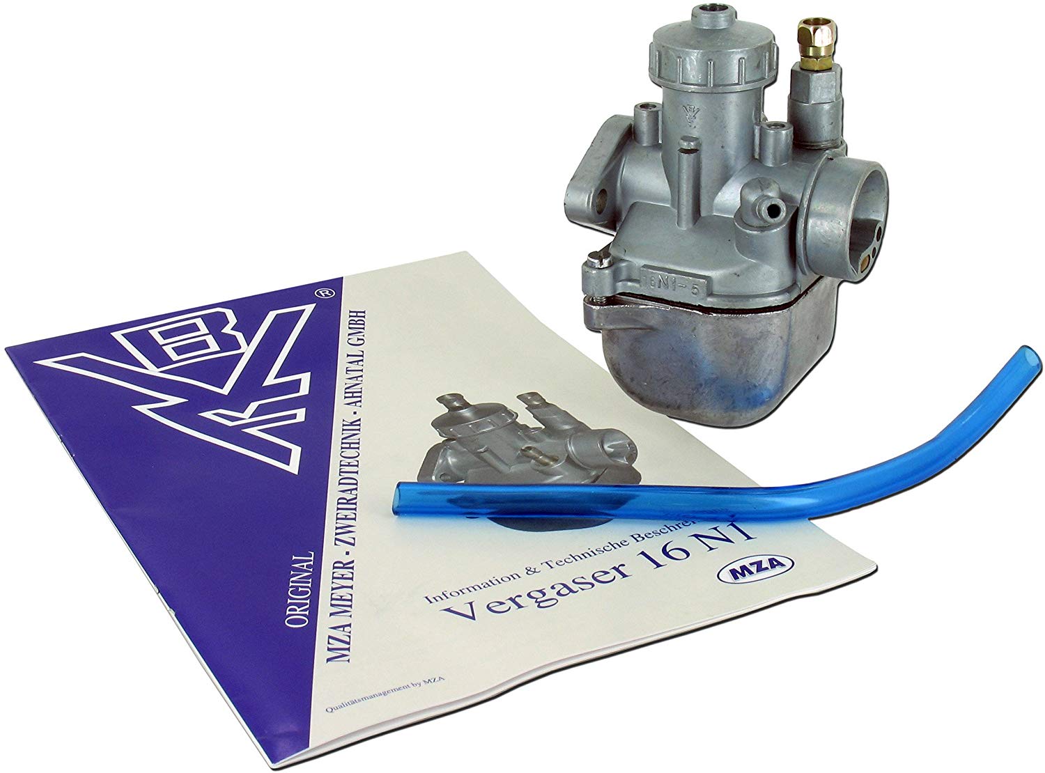 Karburátor BVF 16N1-5 Simson KR51/1