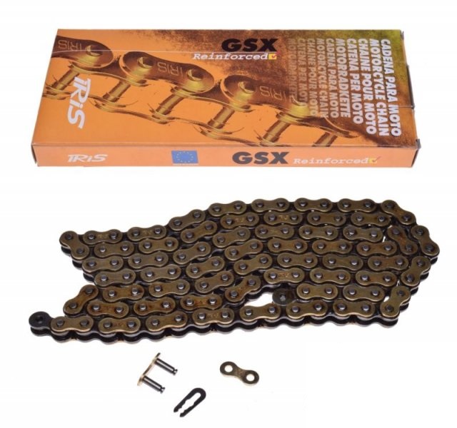 Řetěz Jawa 50 415H 118 článků
