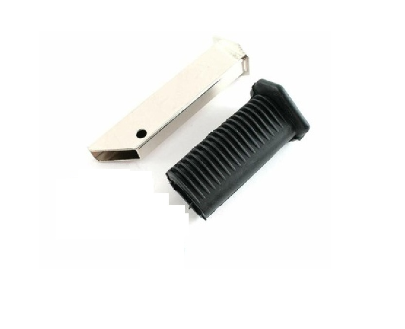 Stupačka spolujezdce Jawa 50