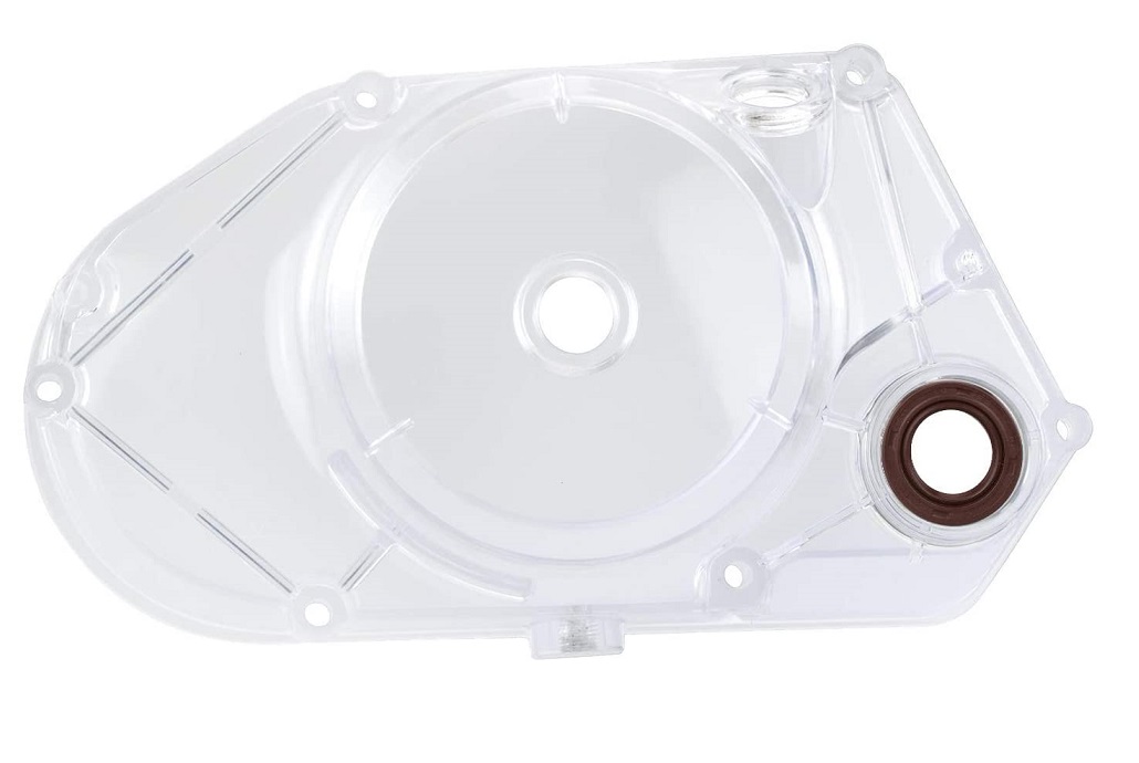 Víko motoru Simson S51 CLEAR PERFORMANCE