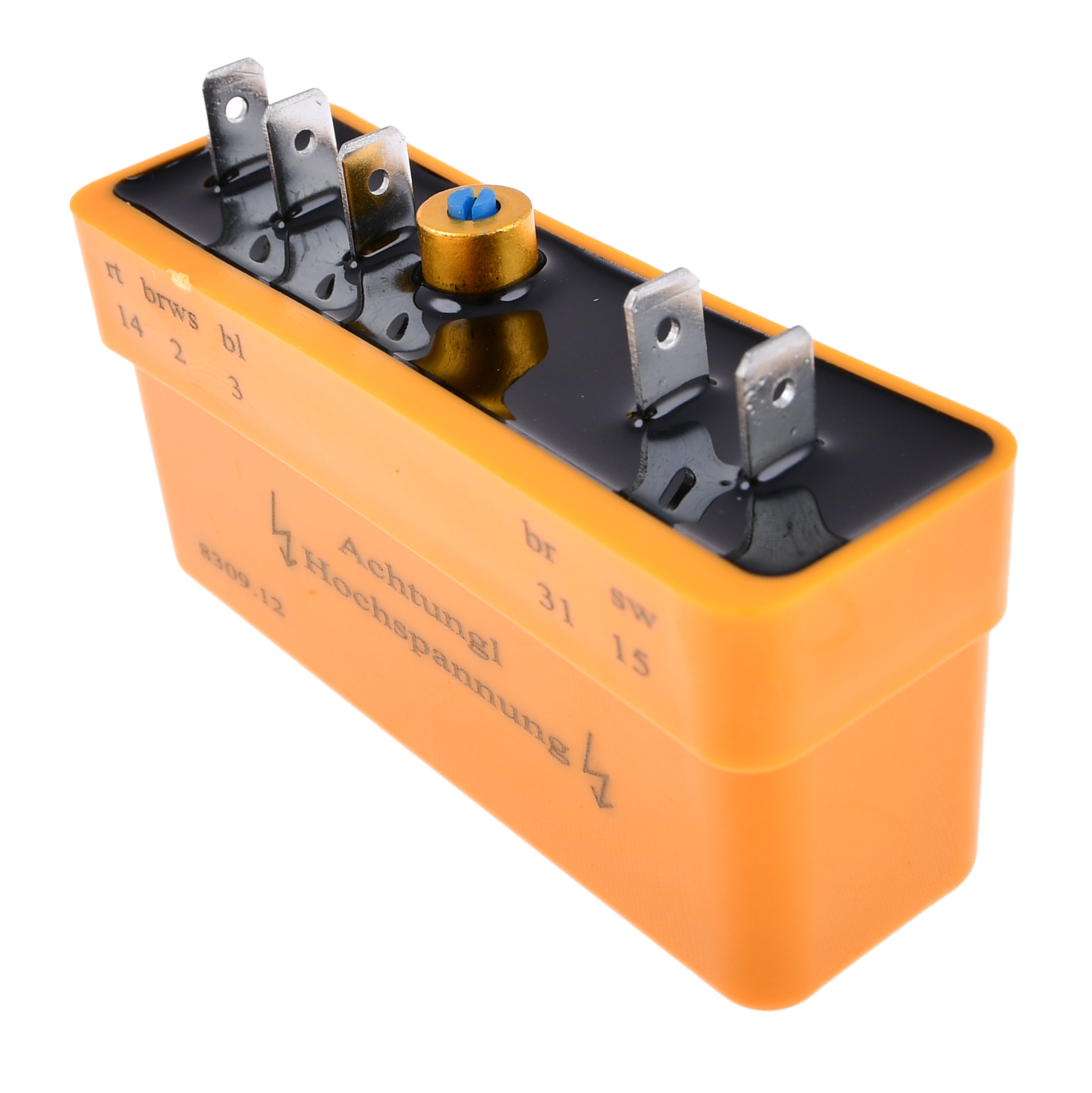 Zadní stavitelné tlumiče Simson - 380mm