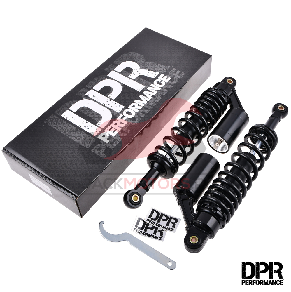 Zadní tlumiče Simson DPR Performance