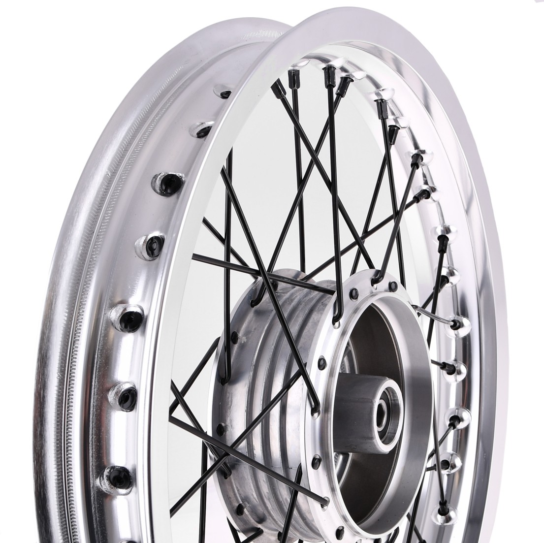 Kompletní kolo Simson - 1,85x16" DPR Performance