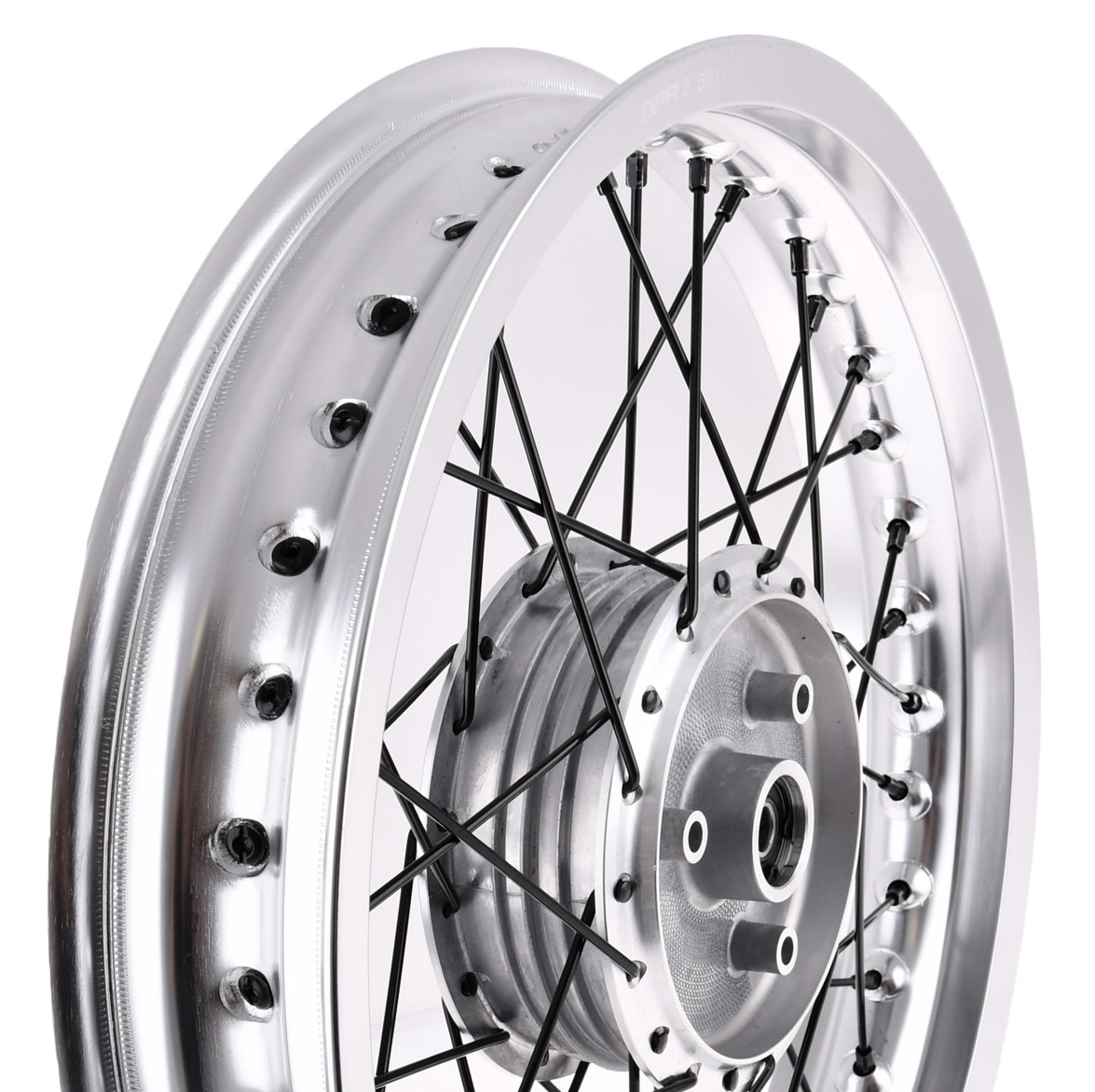 Kompletní kolo Simson - 2,50x16" DPR Performance