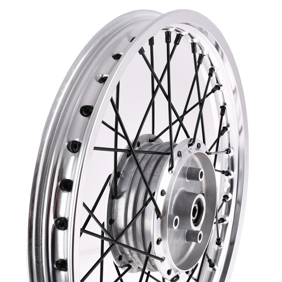 Kompletní kolo Simson - 1,60x16" DPR Performance