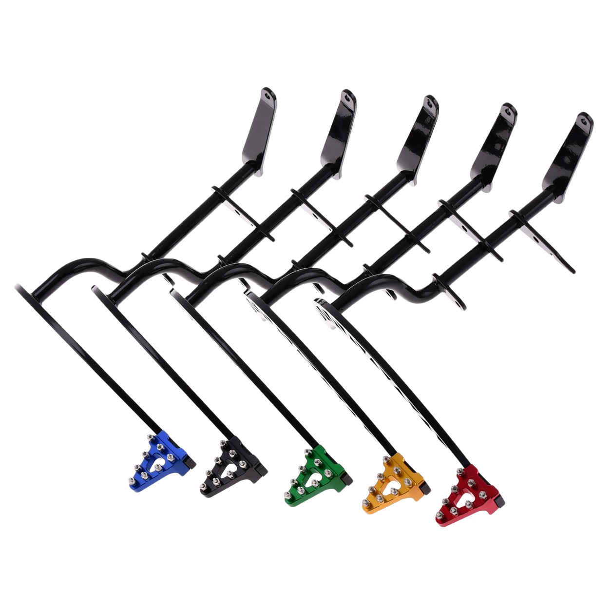 Sportovní brzdový pedál Simson DPR Performance