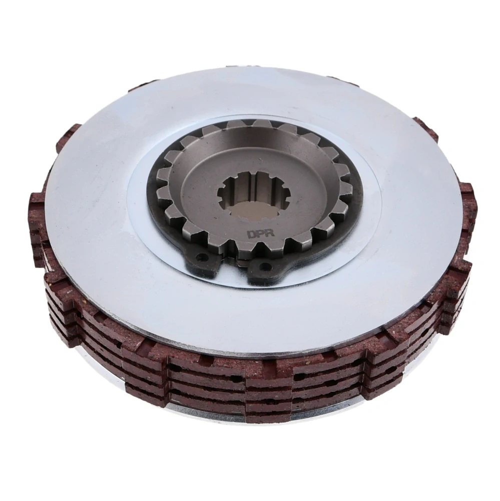 Kompletní čtyřlamelová spojka Simson – DPR Classic pružina 1,6 mm