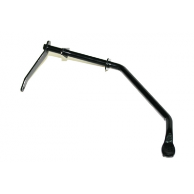 Páka zadní brzdy Simson Enduro