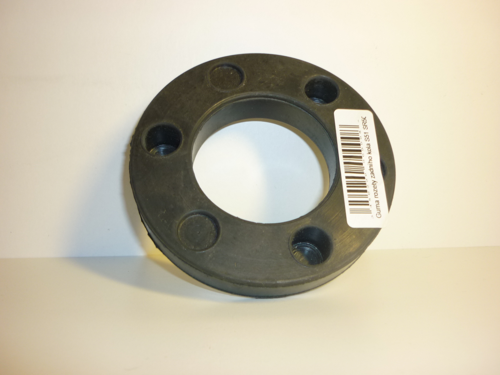 Guma rozety zadního kola Simson S51, SR50