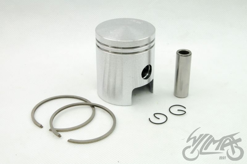 Pístní sada MZ 150 ETZ - 4. výbrus