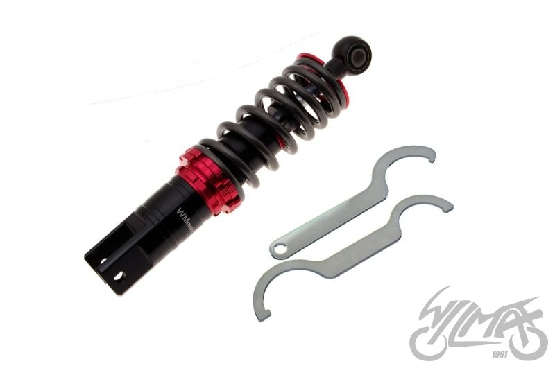 Tlumič pérování zadní - Yamaha Jog