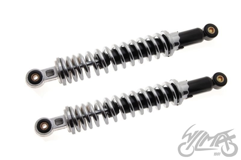 Tlumiče pérování Simson S51