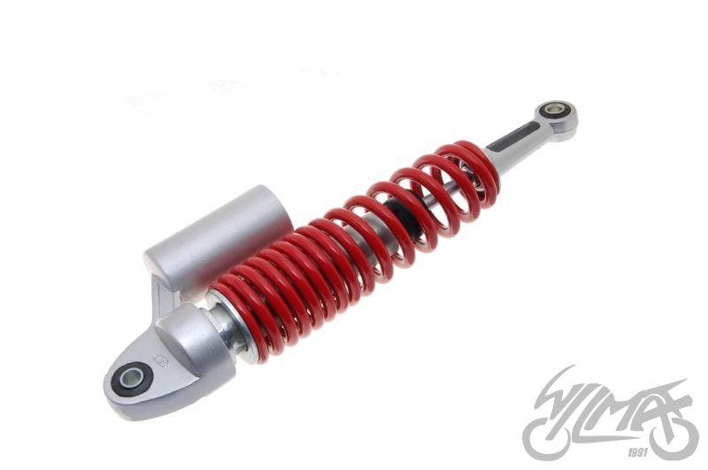 Tlumič pérování předního kola čtyřkolky ATV