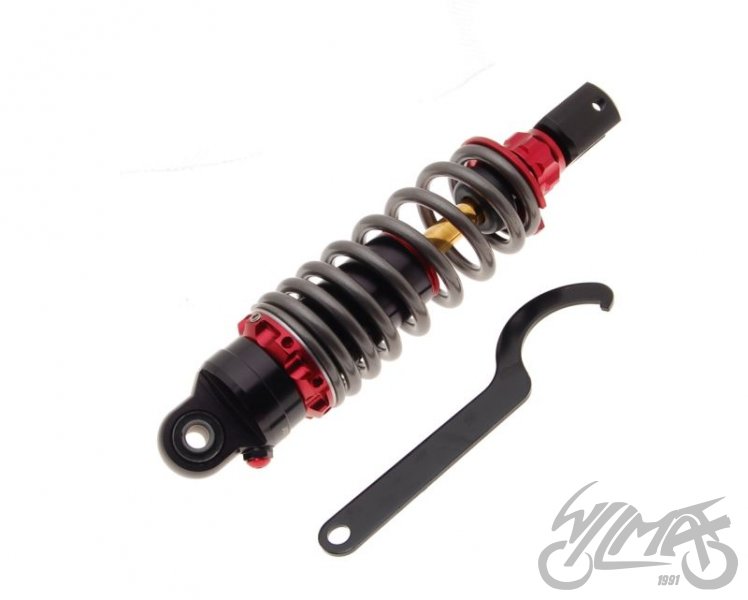 Tlumič pérování zadní - Yamaha Jog