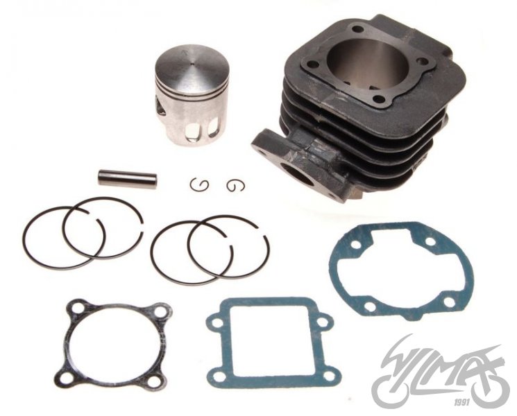 Válec Yamaha BWS - TUNING 70cm3