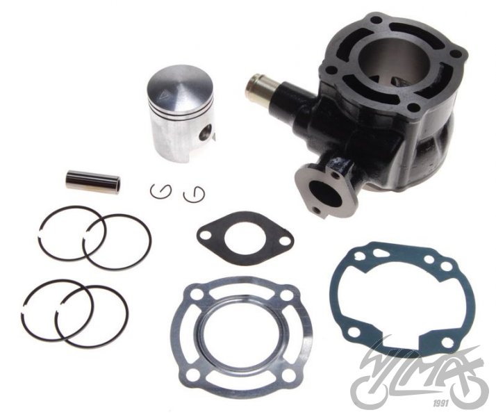 Válec Suzuki Katana - vrtání 41mm