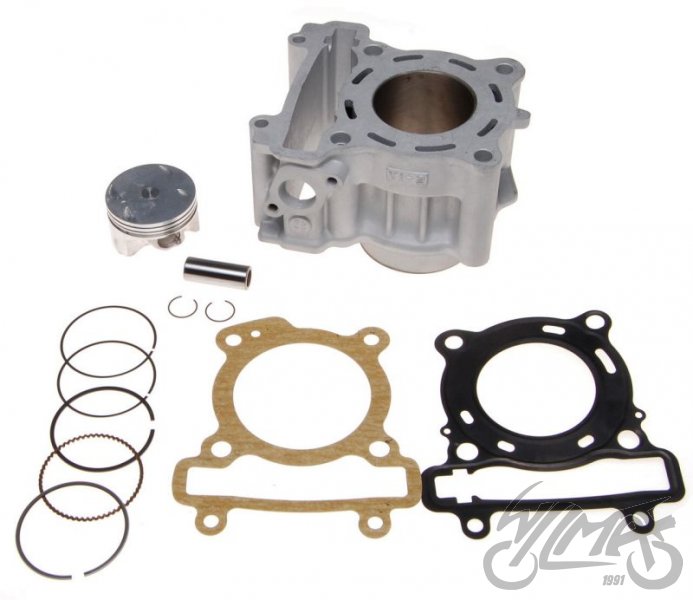 Válec Yamaha YZF125R - vrtání 52mm