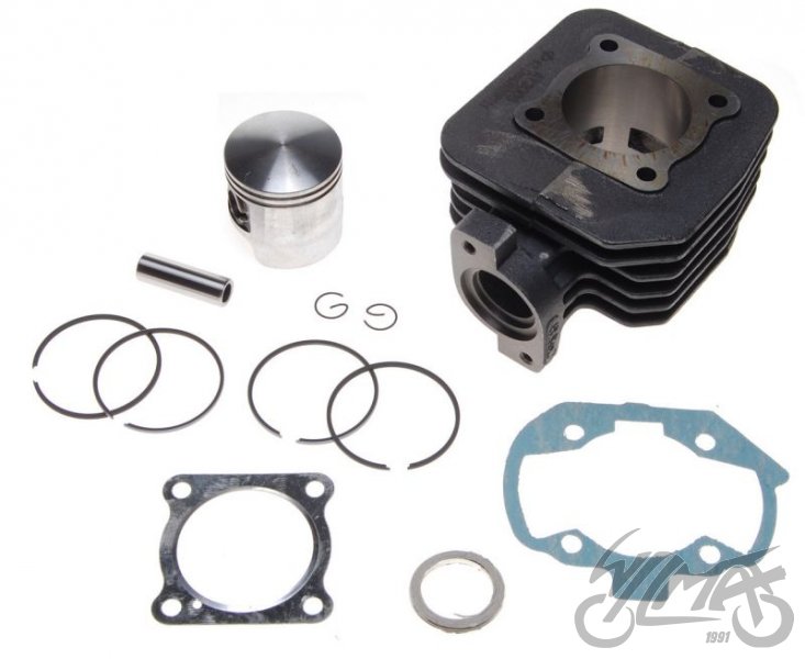 Válec Peugeot Ludix 70cm3 - TUNING