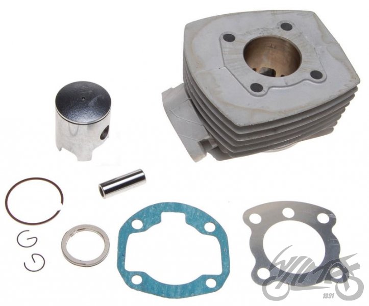 Peugeot Fox válec 50cm3 - TUNING