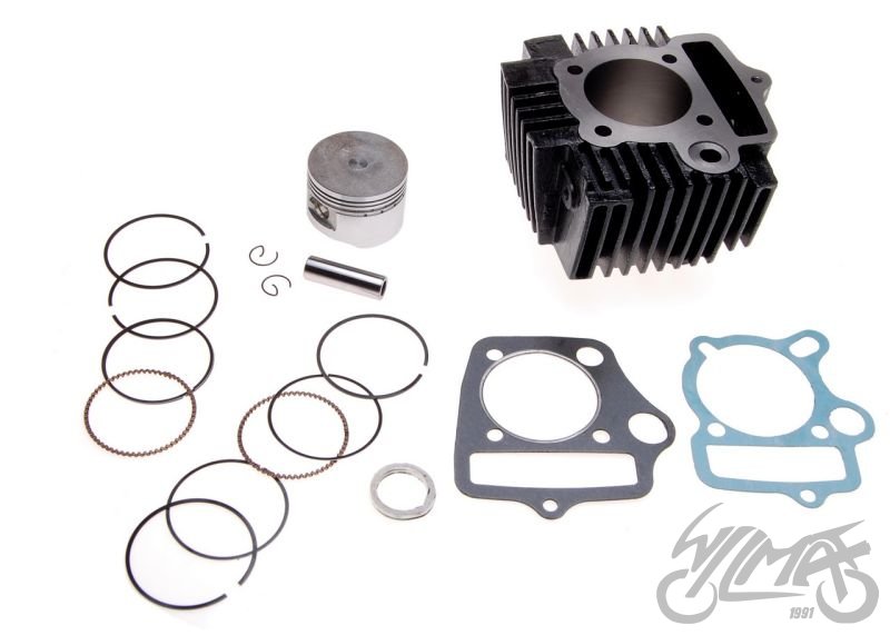 Válec ATV 110 - vrtání 52,4mm