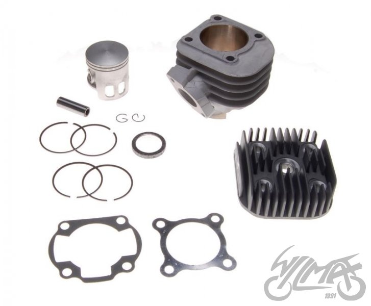 Sportovní válec Keeway, CPI - 70cm3 NICASIL