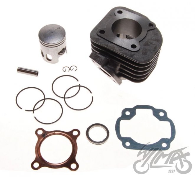 Sportovní válec Keeway, CPI - 60cm3