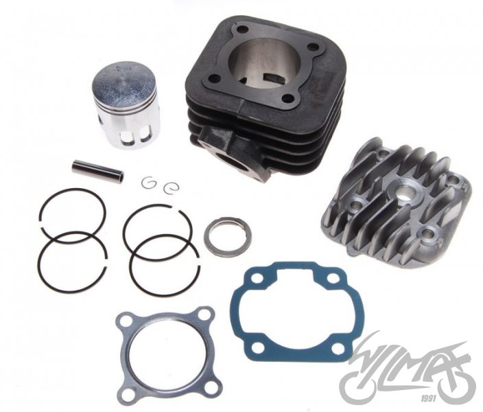 Sportovní válec Keeway, CPI - 70cm3