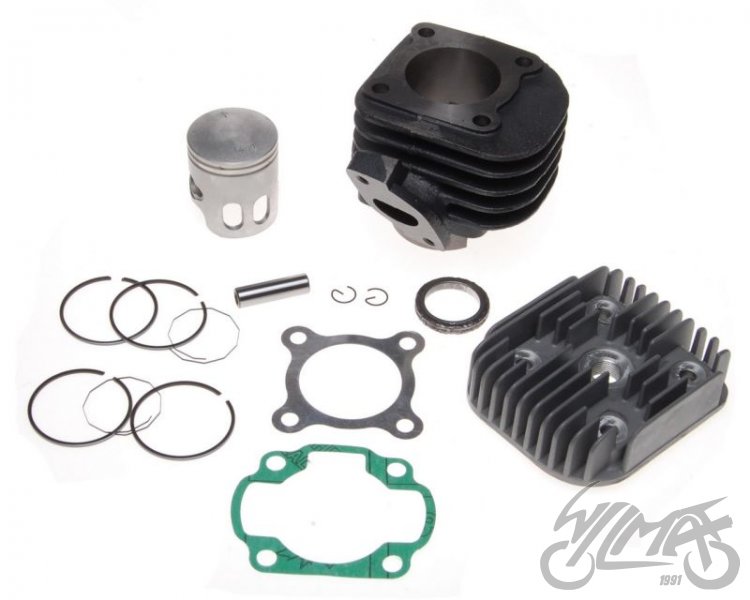 Sportovní válec Keeway, CPI - 65cm3