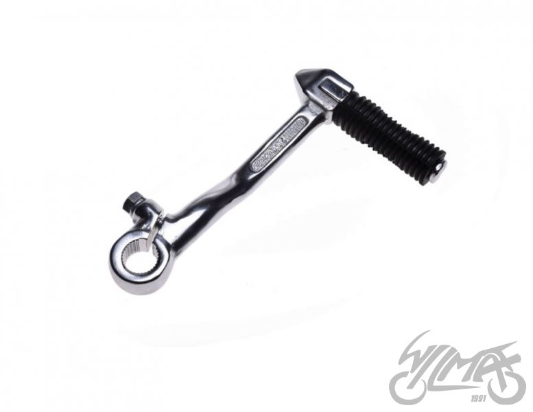 Startovací páka motocyklu SHL WFM