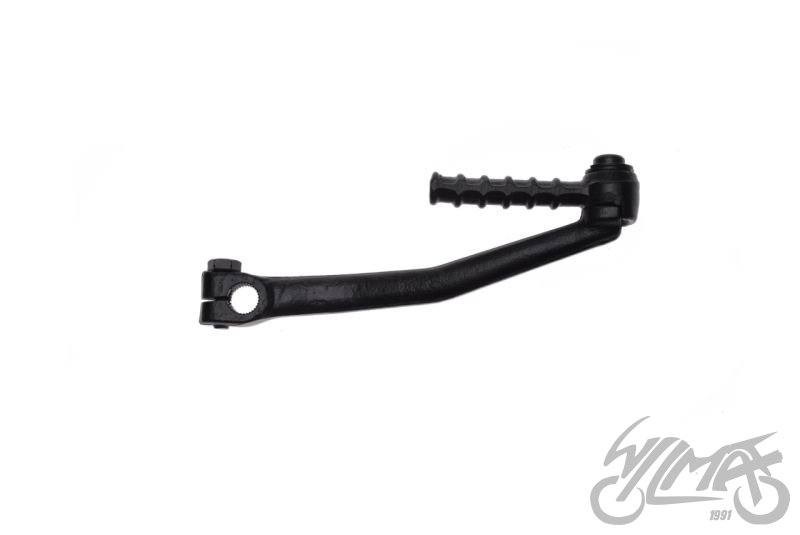 Startovací páka motocyklu TGB