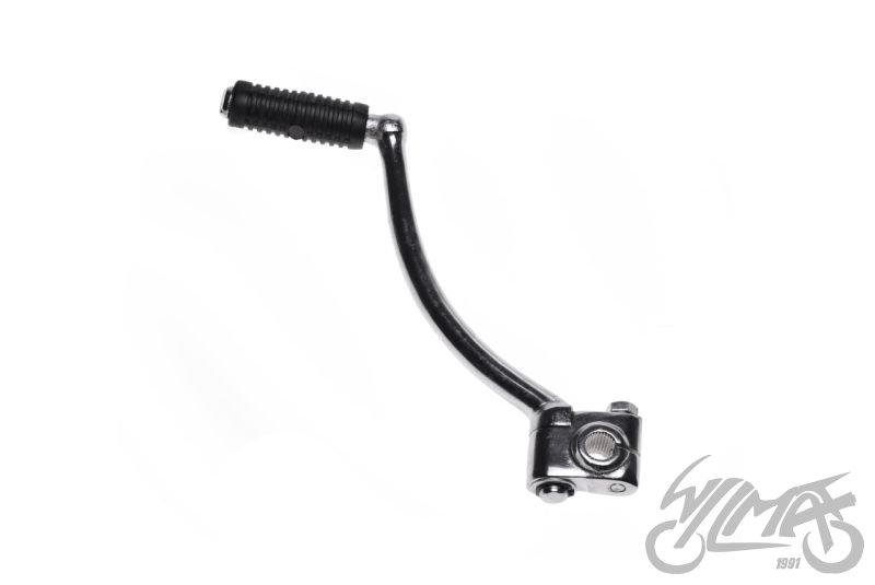 Startovací páka motocyklu Romet Ogar 900