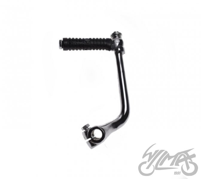 Startovací páka motocyklu Jawa Betka