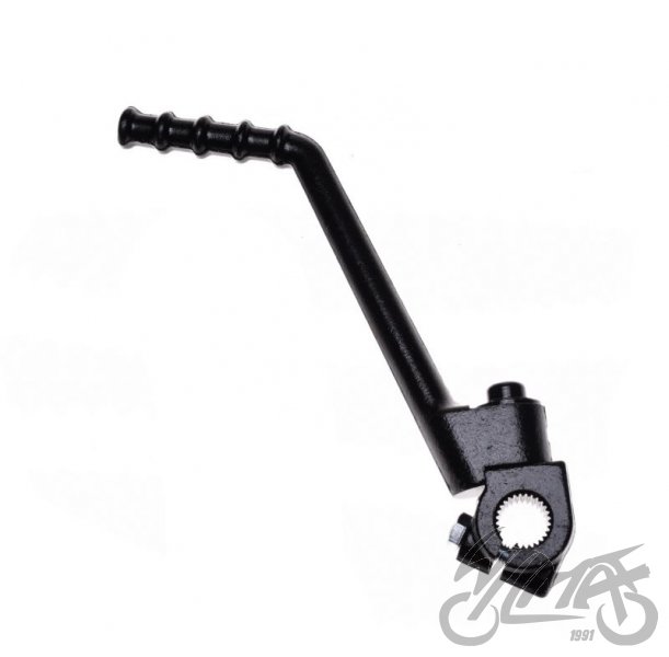 Startovací páka - průměr 14mm drážkování 2mm