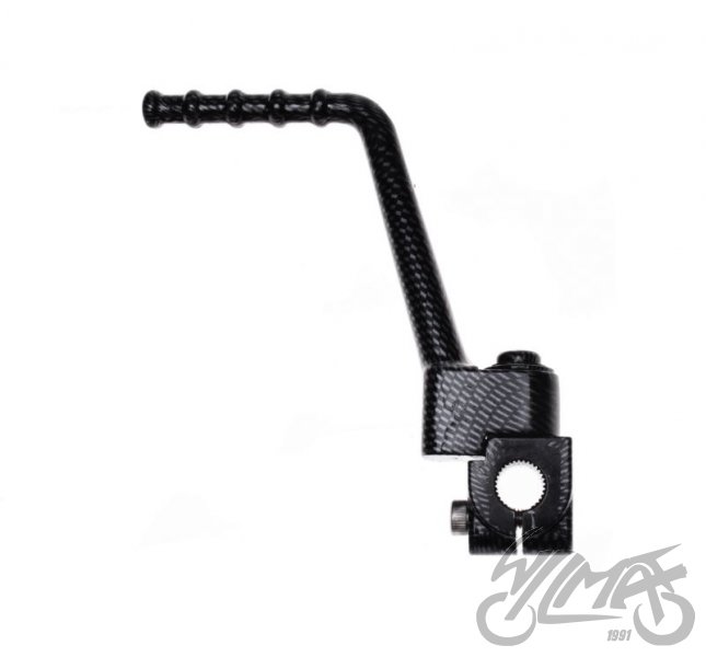 Startovací páka - průměr 13mm drážkování 1,5mm