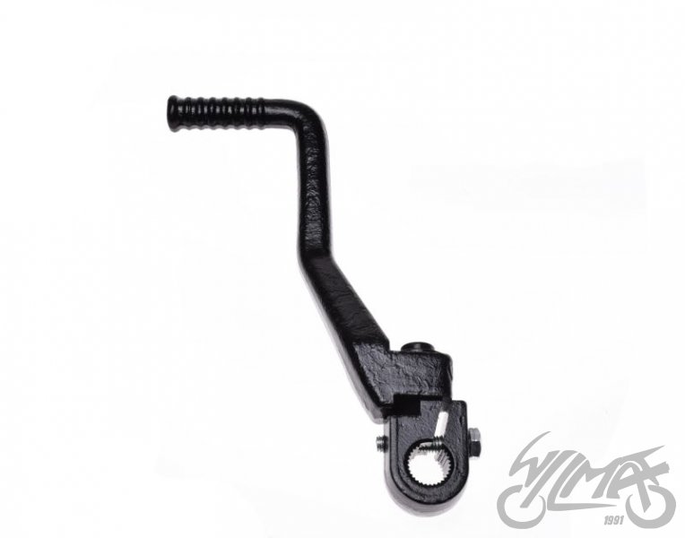 Startovací páka - průměr 13mm drážkování 1,5mm