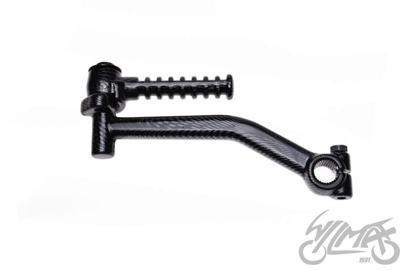 Startovací páka - průměr 13mm drážkování 1,5mm