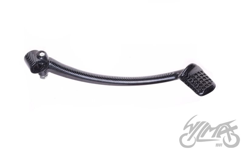 Startovací páka - průměr 16mm drážkování 3mm