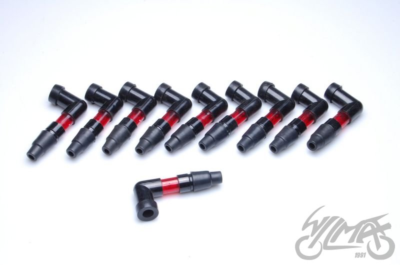 Fajfka na svíčku - balení 10ks