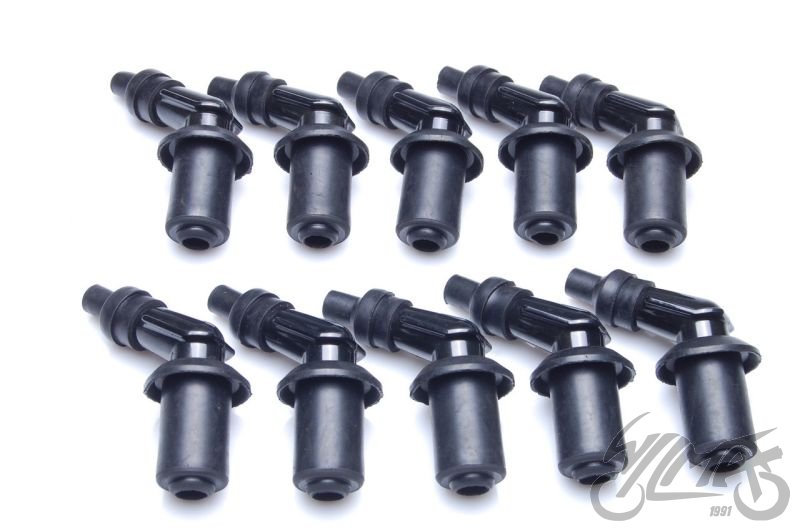 Fajfka na svíčku - balení 10ks