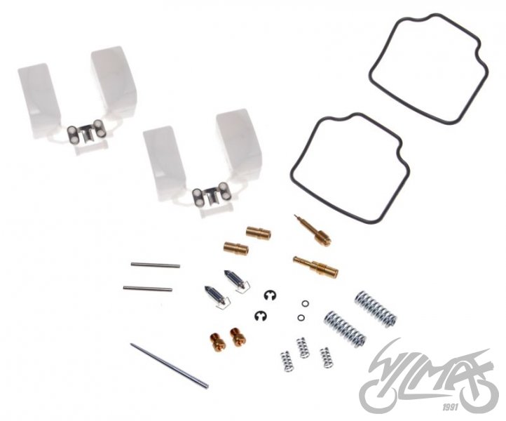 Sada opravy karburátoru Kingway Choper 250
