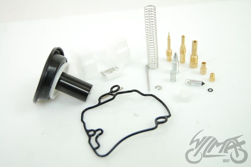 Sada opravy karburátoru čínské skútry 4T