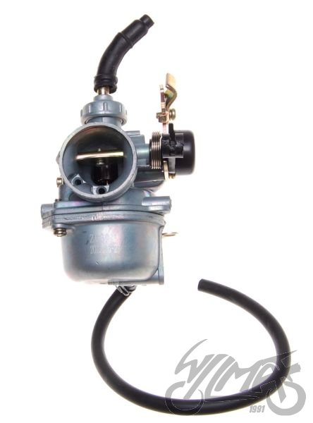 Karburátor Kinroad Czoper 50 - 15mm