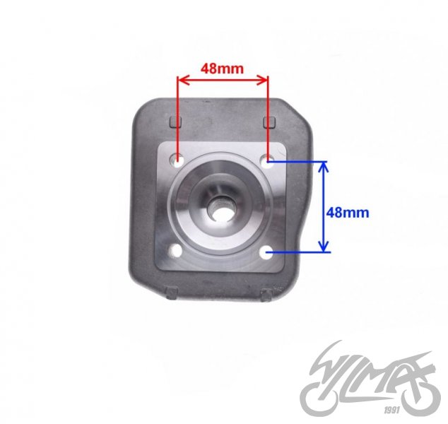 Hlava válce skútry Kymco 70