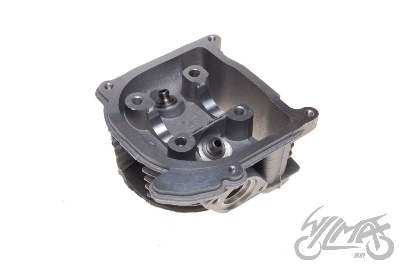 Hlava válce čínské 4T skútry s motory GY6 80cm3