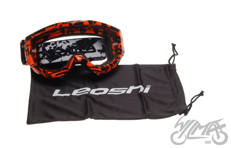 Motocyklové brýle Enduro - Leoshi