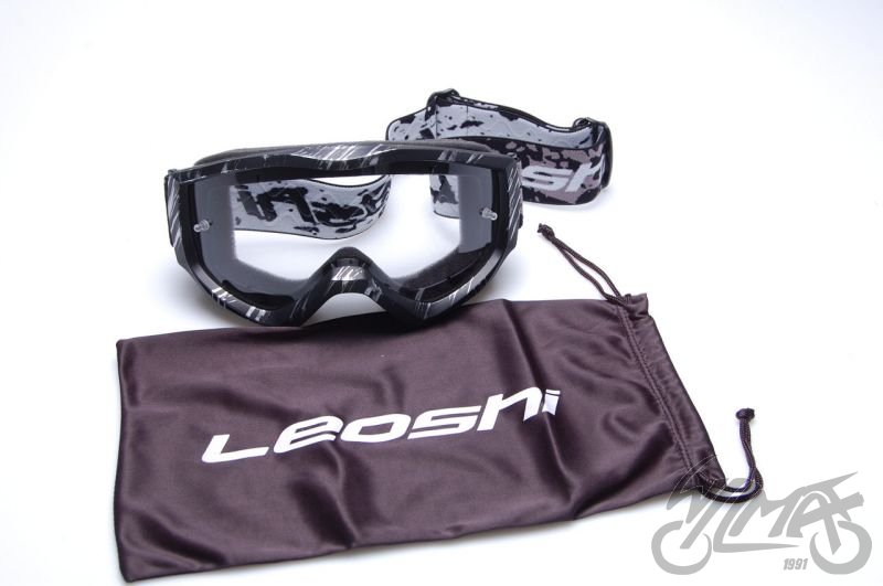 Motocyklové brýle Enduro - Leoshi