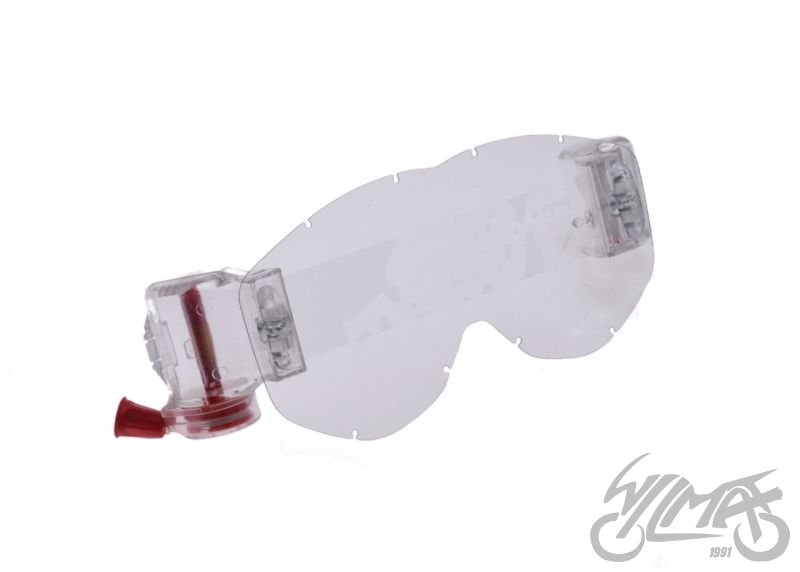 Náhradní sklo brýlí se slídovým filmem - Leoshi